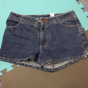 Jean Shorts!